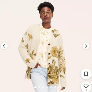 NWT Target x Woolrich Cardigan Size XS